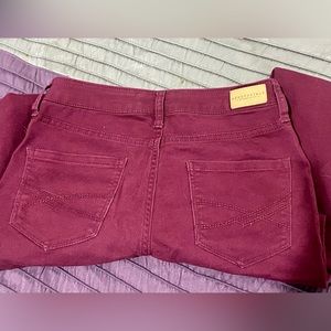 Aeropostale High waisted Jeggings